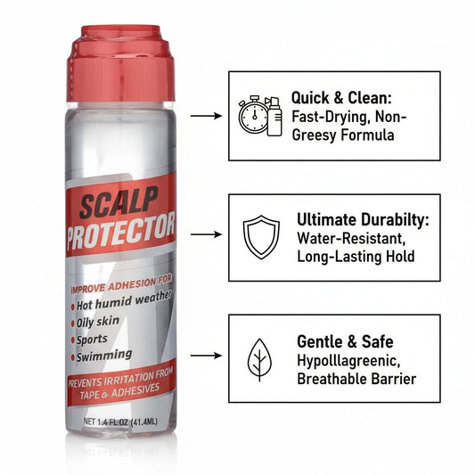 WalkerTape Scalp Protector - 1.4 fl oz, Dab-On