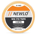 Newlo Golden Cloth Tape 5m | Double Sided | Hair Wig Tape | Waterproof