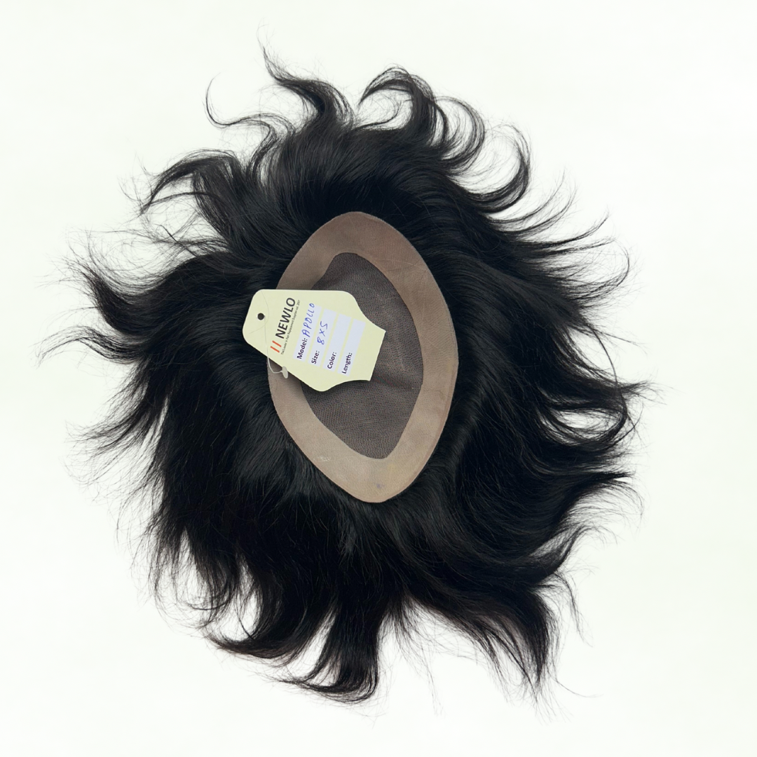 Newlo Apollo | Hair Wig | Patch