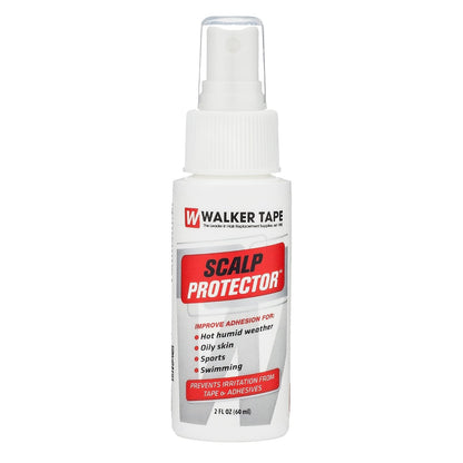 WalkerTape Scalp Protector Spray 60ml | Anti-itching and anti-bacterial | Improves adhesion and reduces itching| Skin- Friendly | Skin Protection &Adhesive Booster |