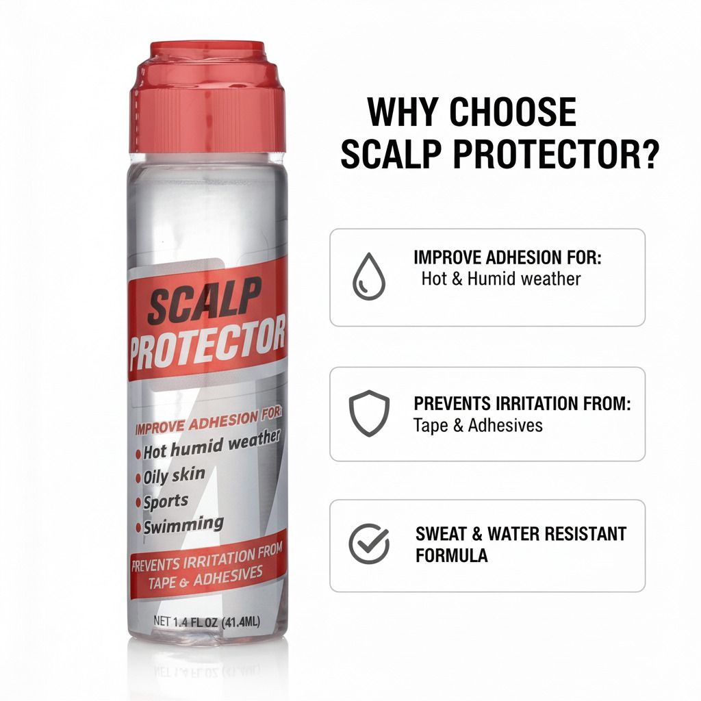 WalkerTape Scalp Protector - 1.4 fl oz, Dab-On