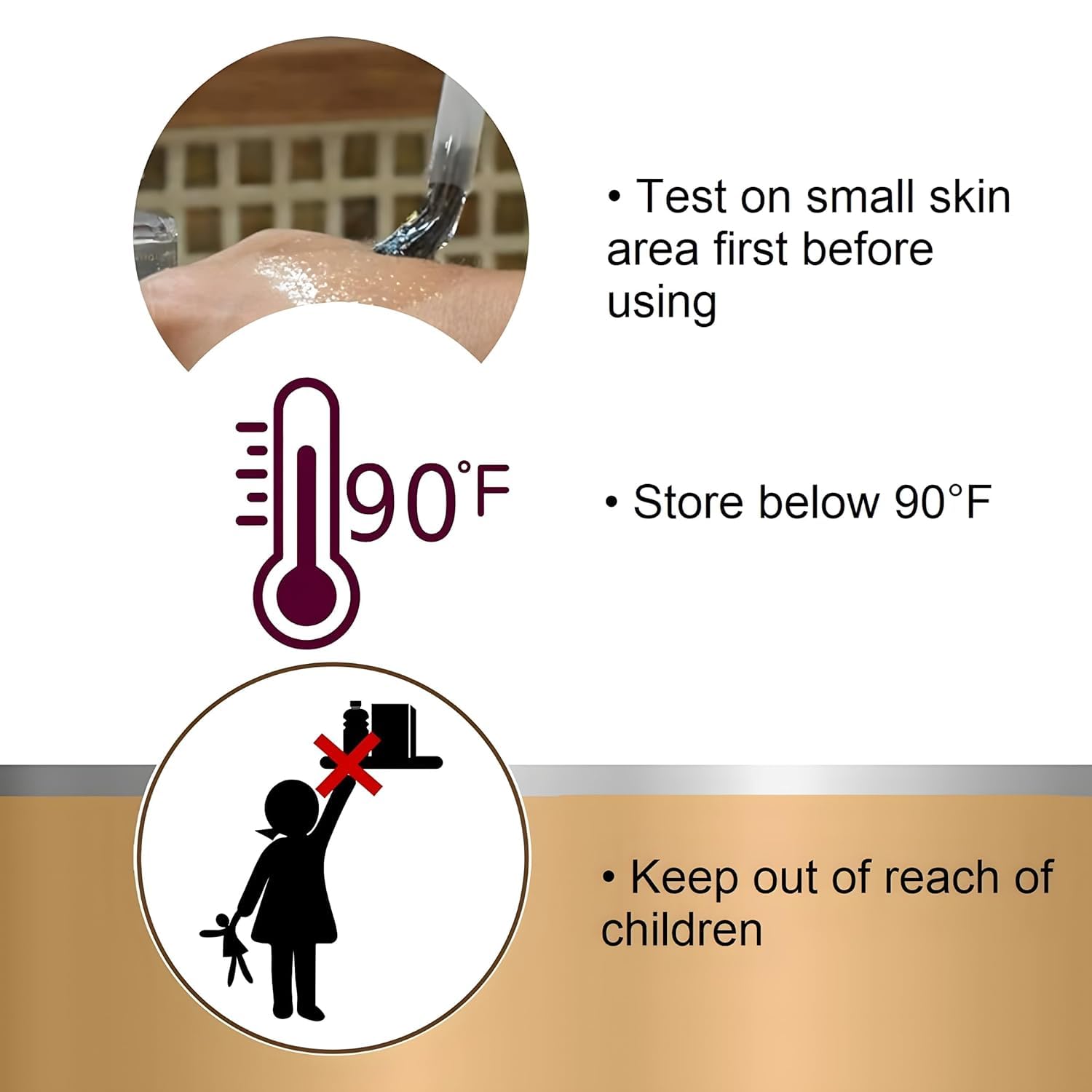 Walker Tape Ultra Hold Hair Patch Glue | Waterproof | Maximum Wear (4+ Weeks) | Clear Transperent Glue | Skin Safe (101 ML)