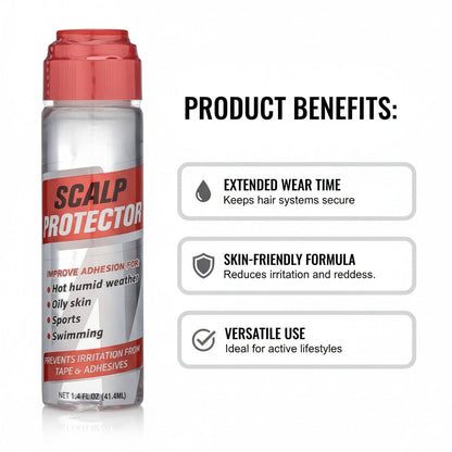WalkerTape Scalp Protector - 1.4 fl oz, Dab-On