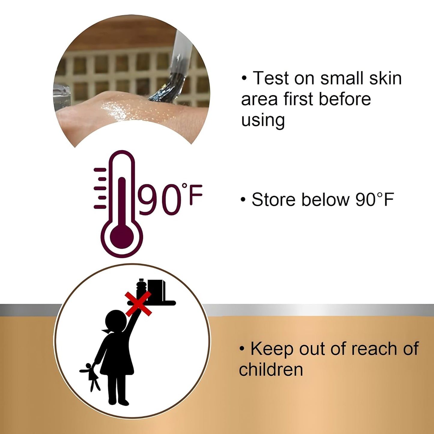 Walker Tape Ultra Hold Hair Patch Glue | Waterproof | Maximum Wear (4+ Weeks) | Clear Transperent Glue | Skin Safe (15 ML)