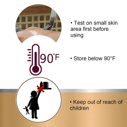 Walker Tape Ultra Hold Hair Patch Glue | Waterproof | Maximum Wear (4+ Weeks) | Clear Transperent Glue | Skin Safe (15 ML)
