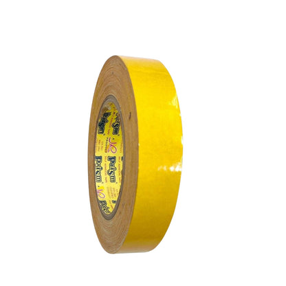 Prism Yellow Cloth Wig Tape 20M