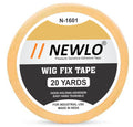 Newlo Golden Cloth Tape 20Y | Double Sided | Hair Wig Tape | Waterproof